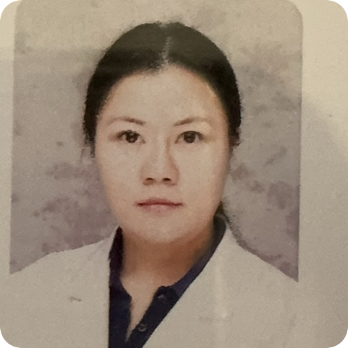 科普，汪姬婵医生头像照片