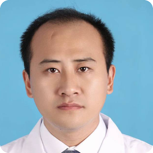 科普，罗月医生头像照片