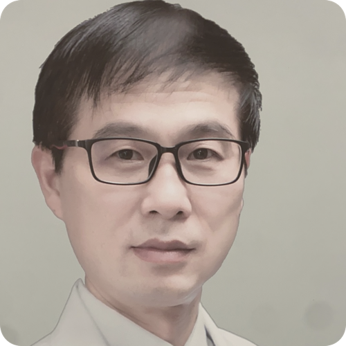 周炜医生头像照片