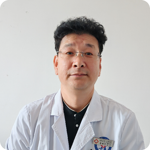 高恒宇医生头像照片