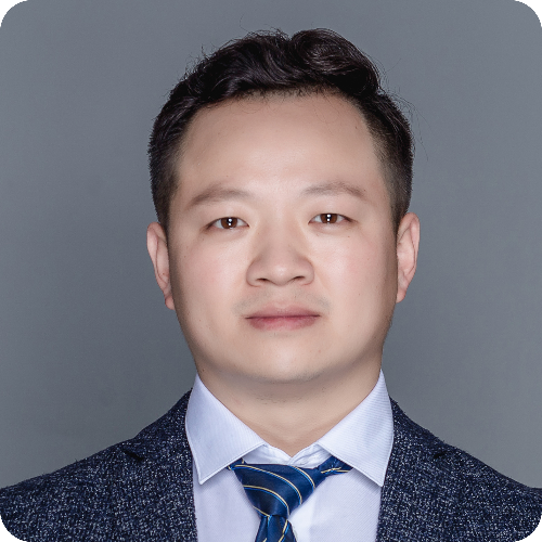 科普，陈彬医生头像照片