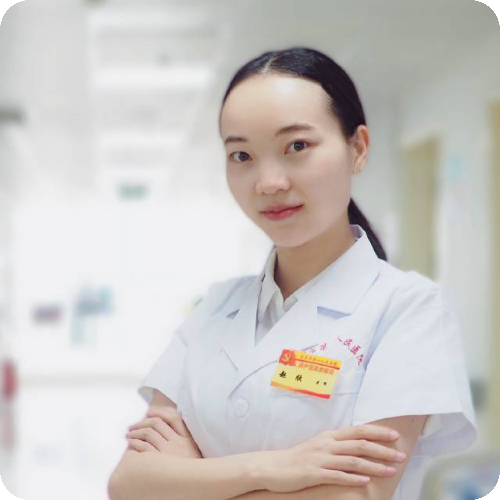 科普，赵欣医生头像照片