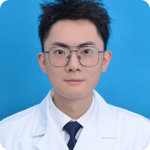 李威医生头像照片