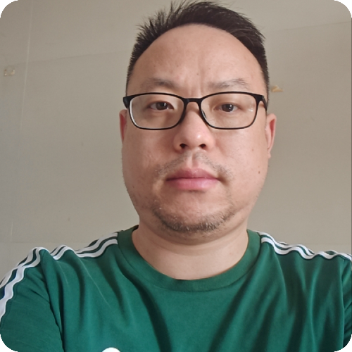 何刚医生头像照片