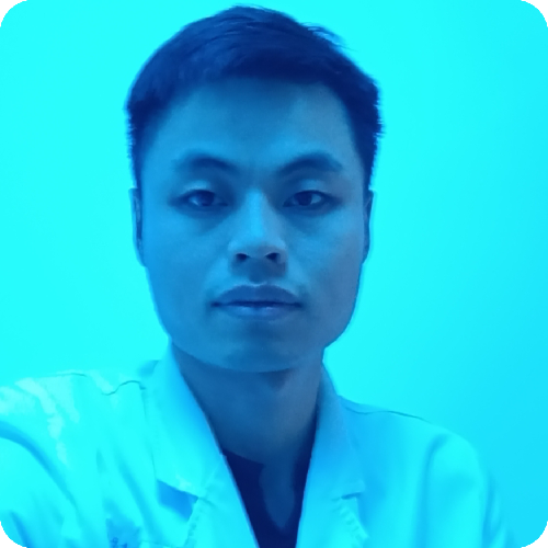 科普，彭威医生头像照片