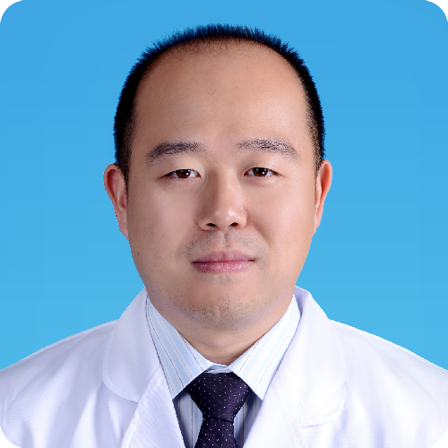 杨毅医生头像照片