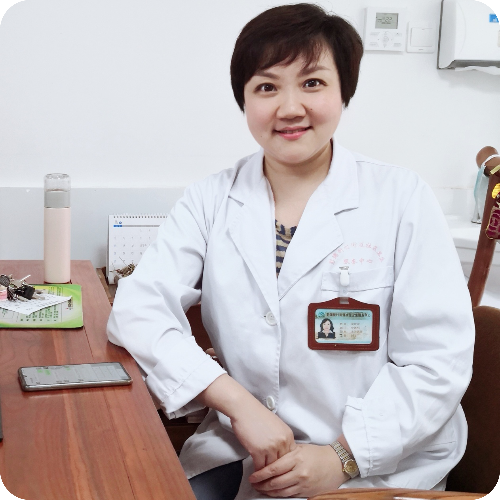 科普，章玲玲医生头像照片