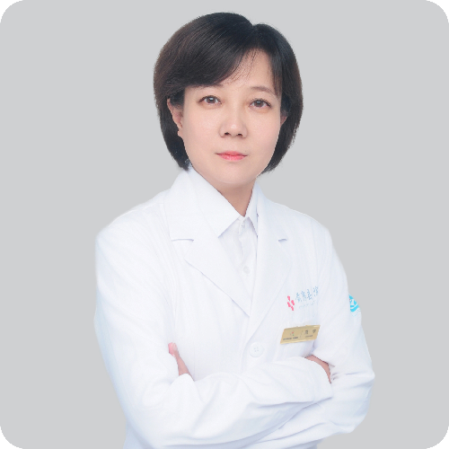 范宇医生头像照片