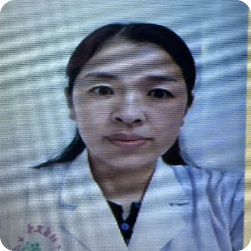 李静岩医生头像照片
