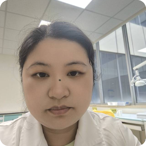 杨力医生头像照片