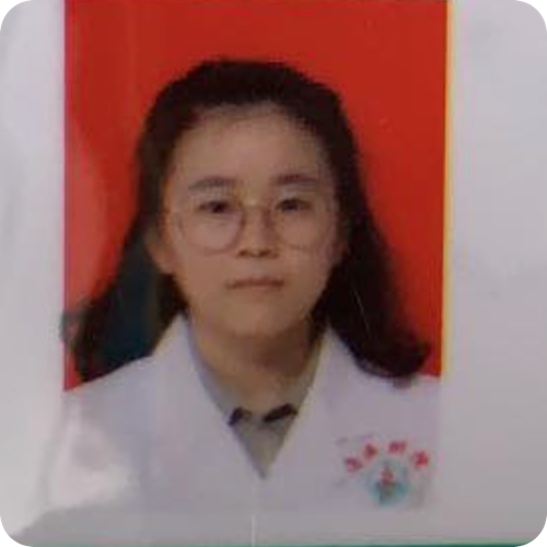 杨梅医生头像照片