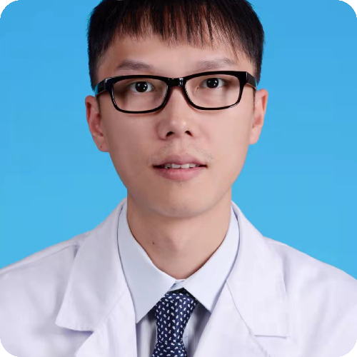 向光明医生头像照片