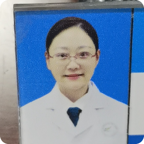 科普，张蕾医生头像照片