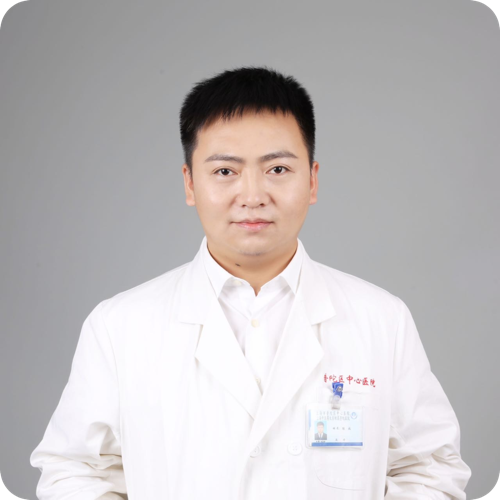 科普，陈诚医生头像照片