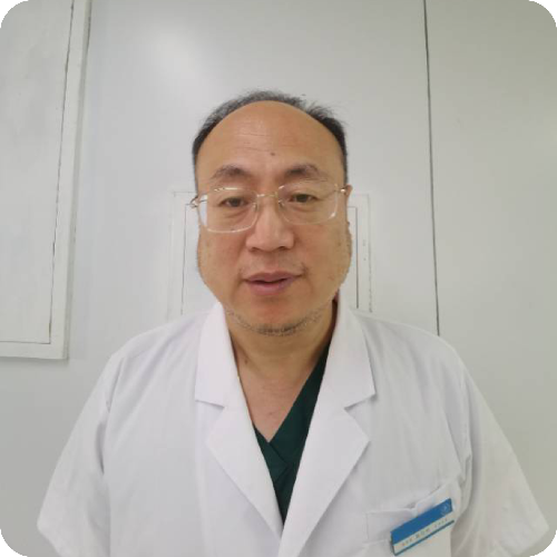 科普，周旭明医生头像照片