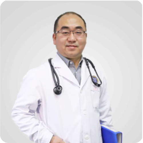 李世清医生头像照片