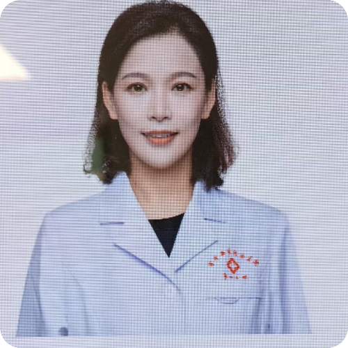 秦怀雪医生头像照片