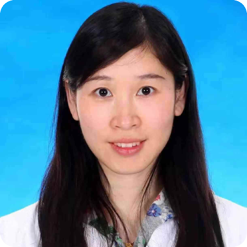 邹杨医生头像照片