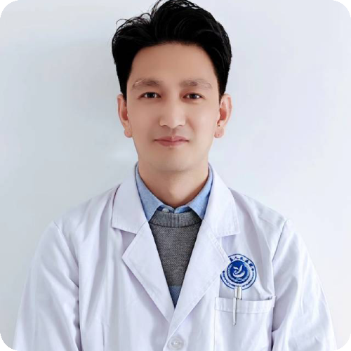 李金忠医生头像照片