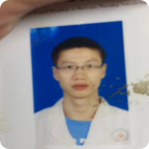 科普，潘林医生头像照片