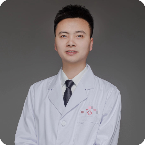 科普，肖磊医生头像照片