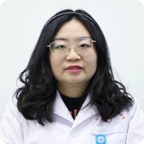 黄娜医生头像照片