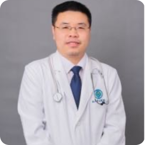 黄炜医生头像照片