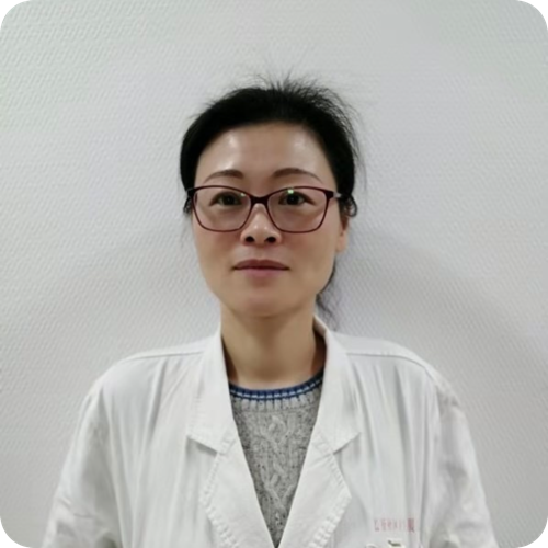 科普，李晓芹医生头像照片