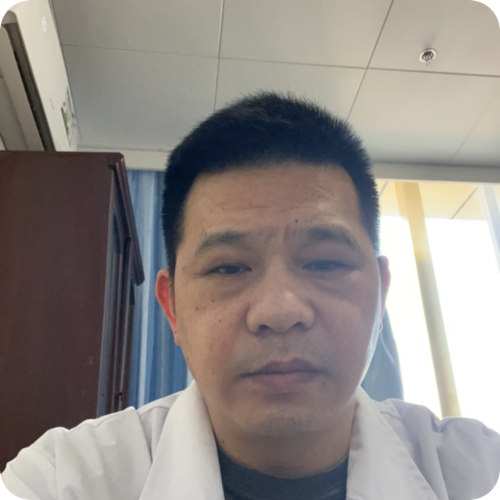 科普，饶逾医生头像照片