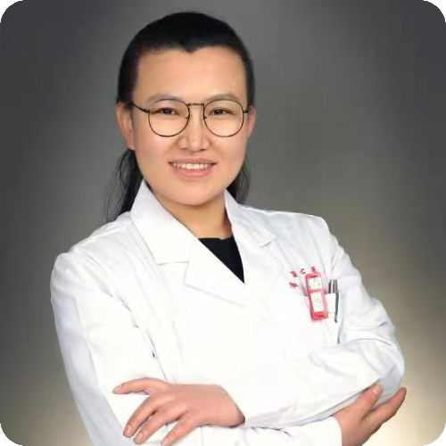 科普，张树敏医生头像照片