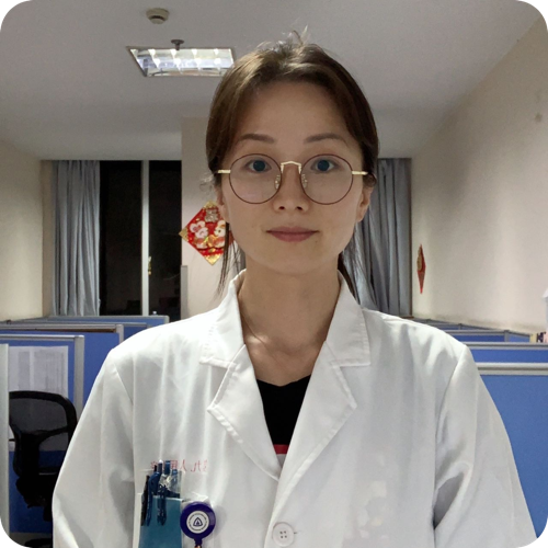 李青医生头像照片