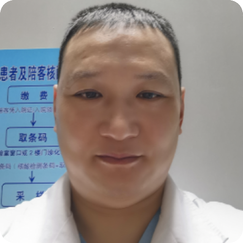 王东医生头像照片