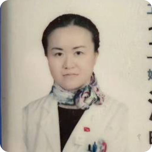 江冰医生头像照片
