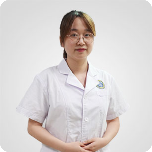 杨婷医生头像照片