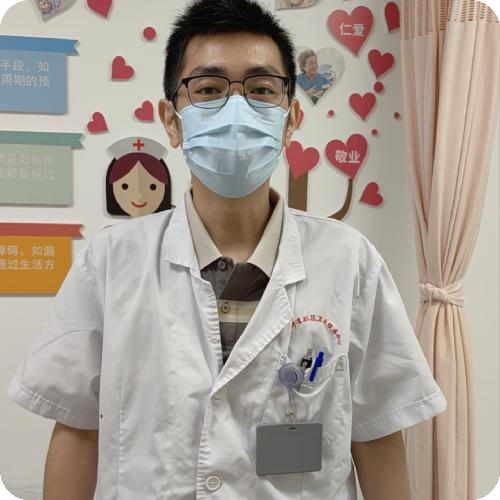 科普，周宇医生头像照片