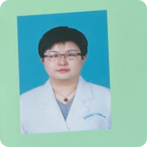 龚雯静医生照片