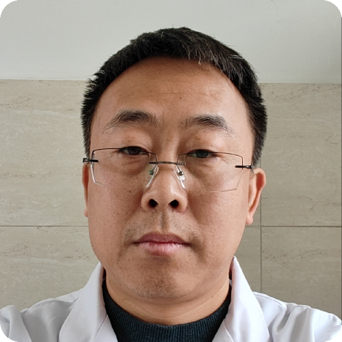 马子霖医生头像照片