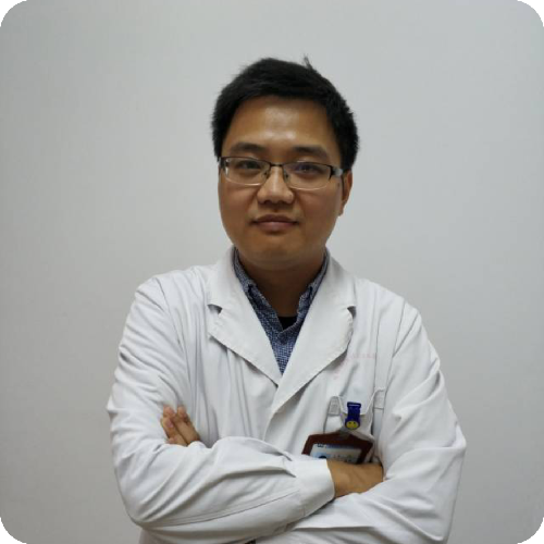 科普，刘琦医生头像照片