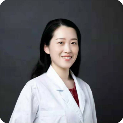 科普，戴张晗医生头像照片