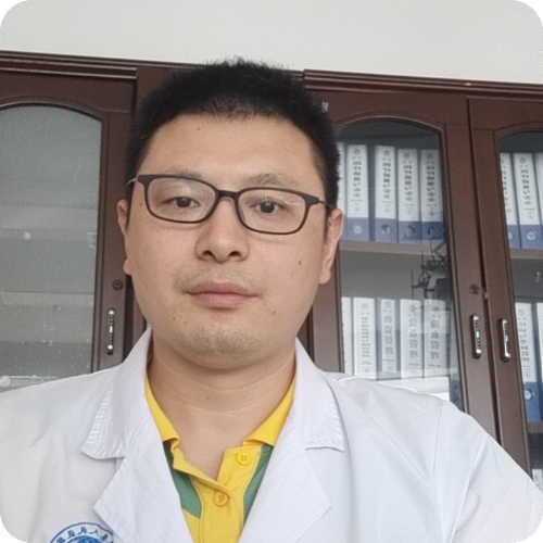 李文军医生照片