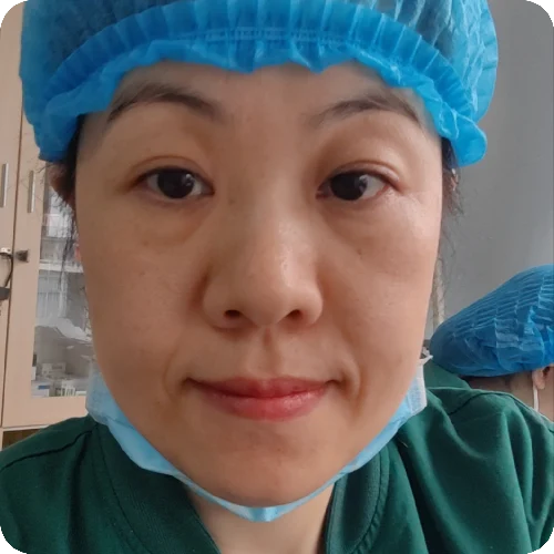 周红