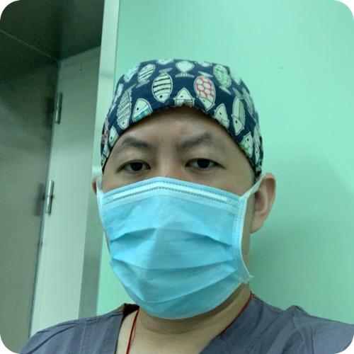 程毅飞医生头像照片