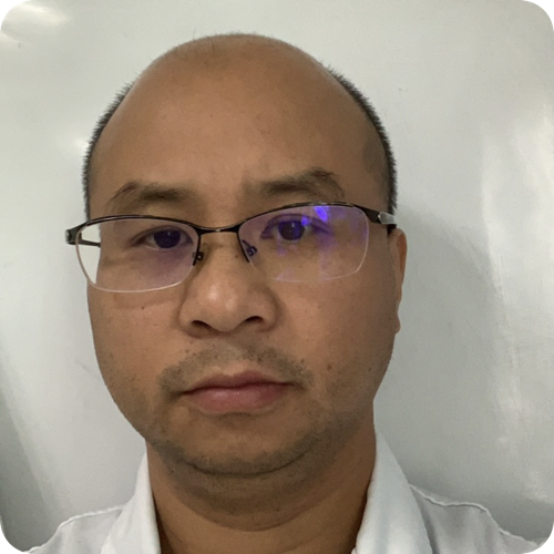 科普，余洪涛医生头像照片