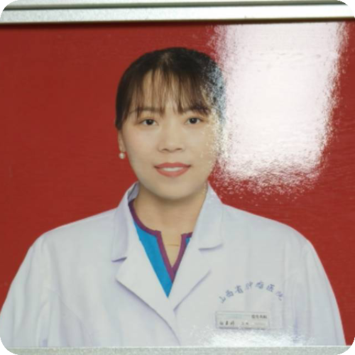 科普，白玉婷医生头像照片