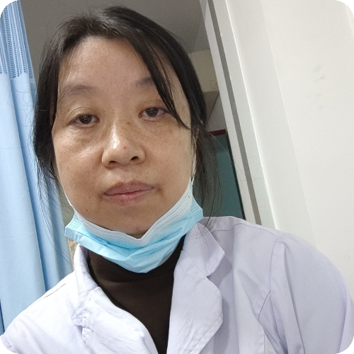 吴玲医生照片