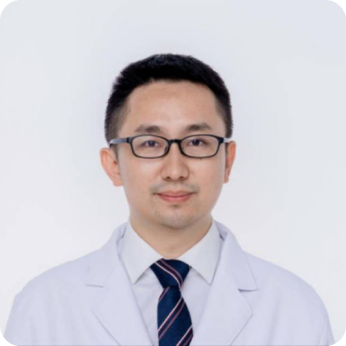 段鹏飞医生头像照片