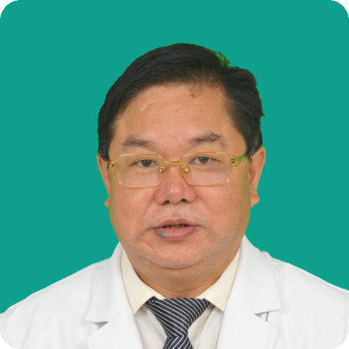 李昌平医生头像照片