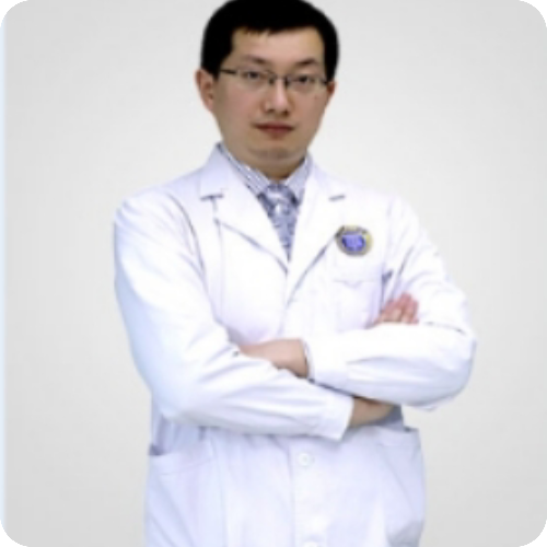 李燃医生头像照片