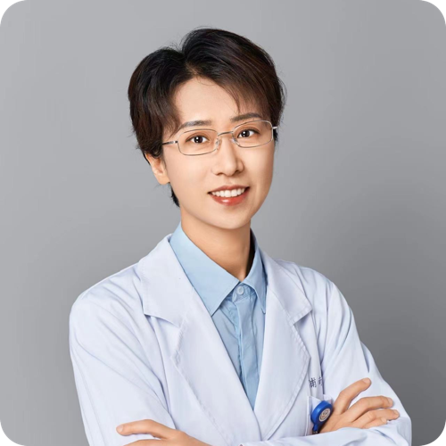 黄新妍医生头像照片