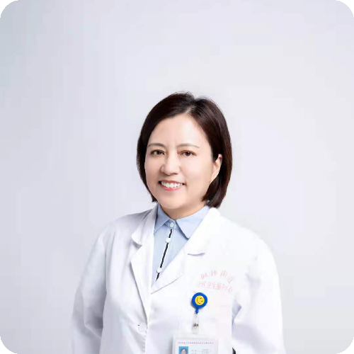 科普，钱丽群医生头像照片